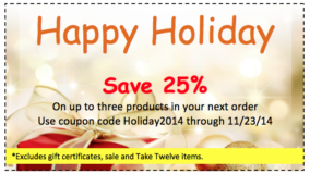 Holiday-Discount-Coupon-Template